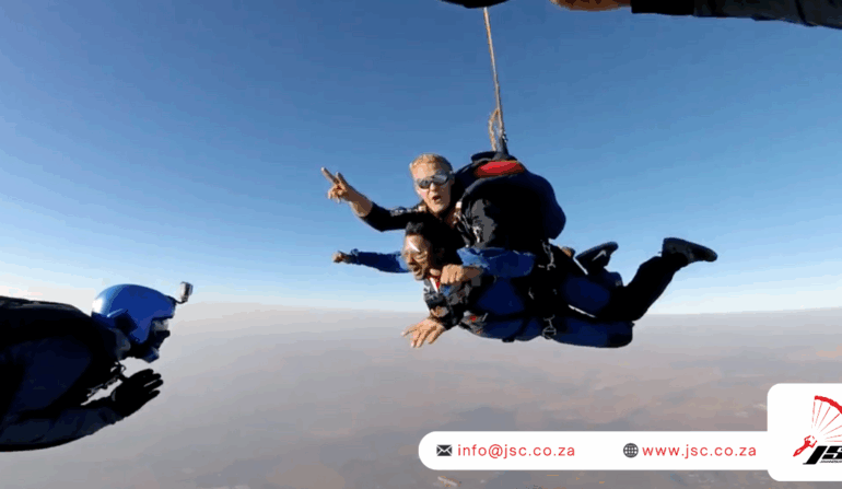 Dreaming of soaring high above the iconic Johannesburg skyline? Imagine the vibrant greens of the Highveld stretching to the horizon, the city's pulse a distant hum as you glide through the crisp, clean air. At Johannesburg Skydiving Club (JSC), we don't just offer jumps; we deliver an unforgettable journey that ignites your spirit and leaves you craving more.