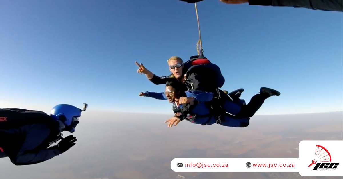 Dreaming of soaring high above the iconic Johannesburg skyline? Imagine the vibrant greens of the Highveld stretching to the horizon, the city's pulse a distant hum as you glide through the crisp, clean air. At Johannesburg Skydiving Club (JSC), we don't just offer jumps; we deliver an unforgettable journey that ignites your spirit and leaves you craving more.