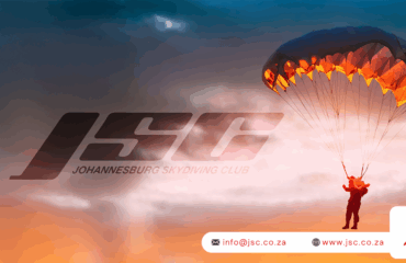 Ready to Fly Solo? Your Skydiving Journey Starts at Johannesburg Skydiving Club!