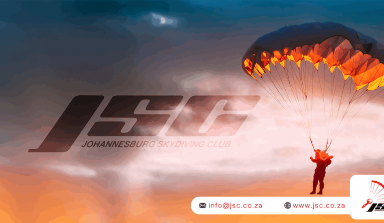 Ready to Fly Solo? Your Skydiving Journey Starts at Johannesburg Skydiving Club!