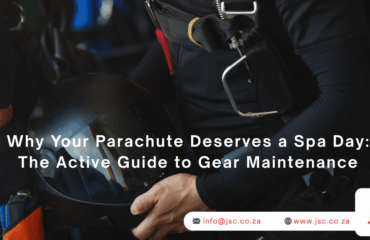 Why Your Parachute Deserves a Spa Day: The Active Guide to Gear Maintenance