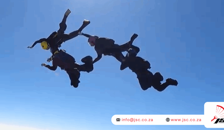 The Sky's No Limit: Elevate Your Skills at Johannesburg Skydiving Club