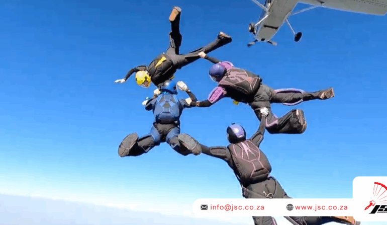Why Johannesburg Skydiving Club is Your Great Choice for Skydiving in South Africa