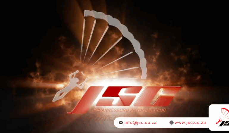 Meet Your Johannesburg Skydiving Club Dream Team! Eugene "pottie" Potgieter
