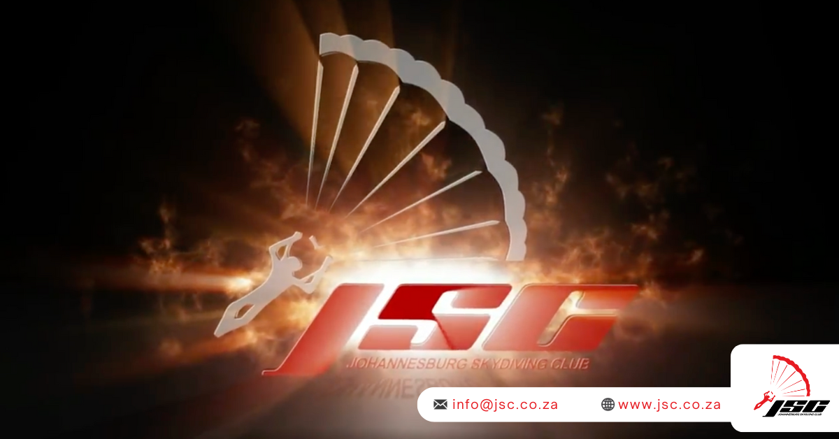 Meet Your Johannesburg Skydiving Club Dream Team! Eugene "pottie" Potgieter
