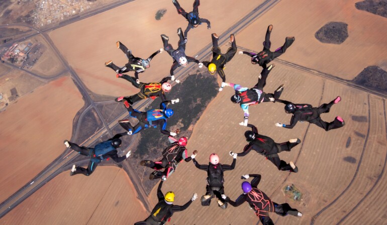 tandem skydive, skydive Johannesburg, Johannesburg Skydiving Club, skydive South Africa, first skydive, Mojalefa, Tandem Skydive, Eugene Potgieter, Skydive, Skydiving, Adrenaline, rush extreme, sports adventure, travel South Africa, freefall, parachuting, skydiving video, skydive experience, skydiving club, Johannesburg activities, things to do in Johannesburg,