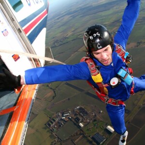 Static Line - FJC
